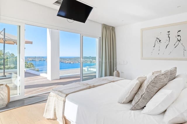 4 chambre Villa/Maison à vendre à Cala Molí, San Jose / Sant Josep de Sa Talaia - 3 300 000 € (Ref: 8904538)