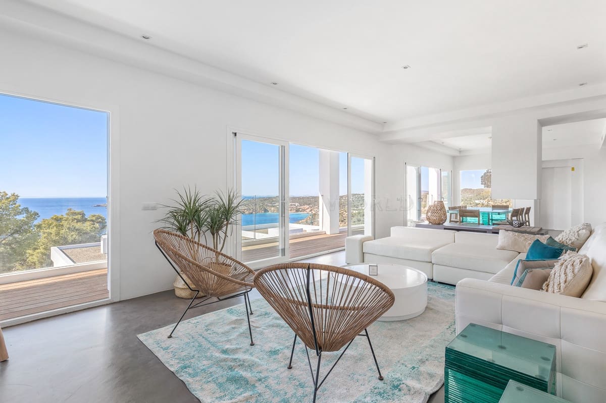 4 soverom Villa til salgs i Cala Moli - € 3 300 000 (Ref: 8904538)