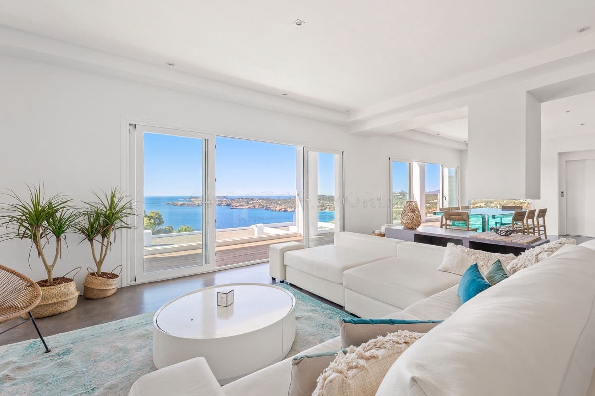 4 soverom Villa til salgs i Cala Moli - € 3 300 000 (Ref: 8904538)