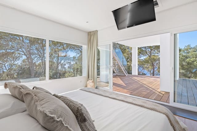 4 chambre Villa/Maison à vendre à Cala Molí, San Jose / Sant Josep de Sa Talaia - 3 300 000 € (Ref: 8904538)