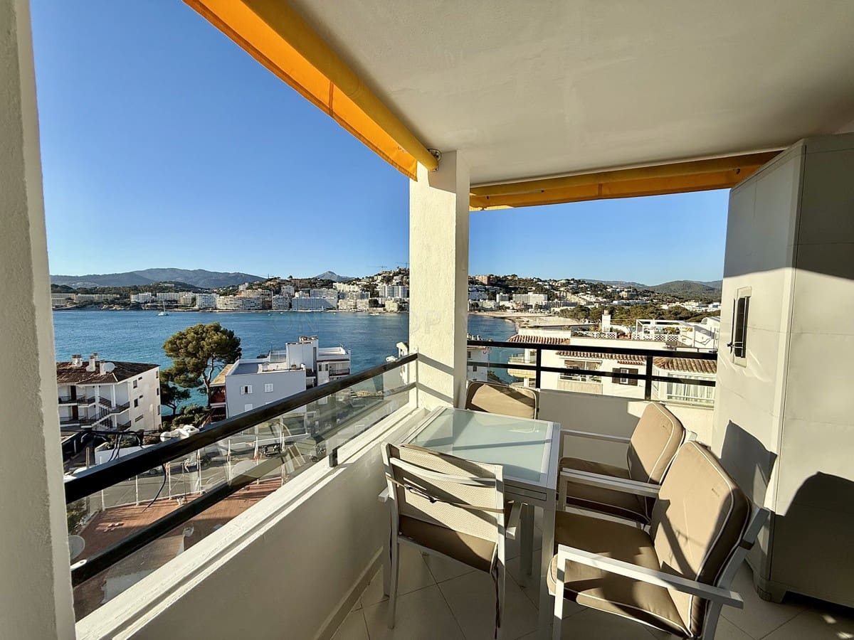 2 soveværelse Lejlighed til salg i Santa Ponsa - € 599.000 (Ref: 8906143)