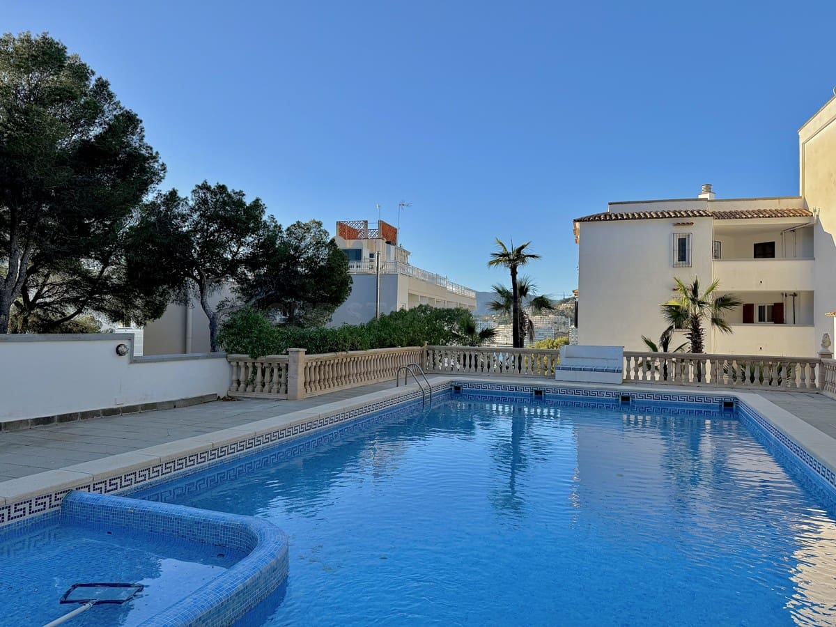 2 soveværelse Lejlighed til salg i Santa Ponsa - € 599.000 (Ref: 8906143)