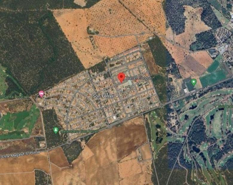 Mark till salu i Son Ferrer - 825 000 € (Ref: 8910147)