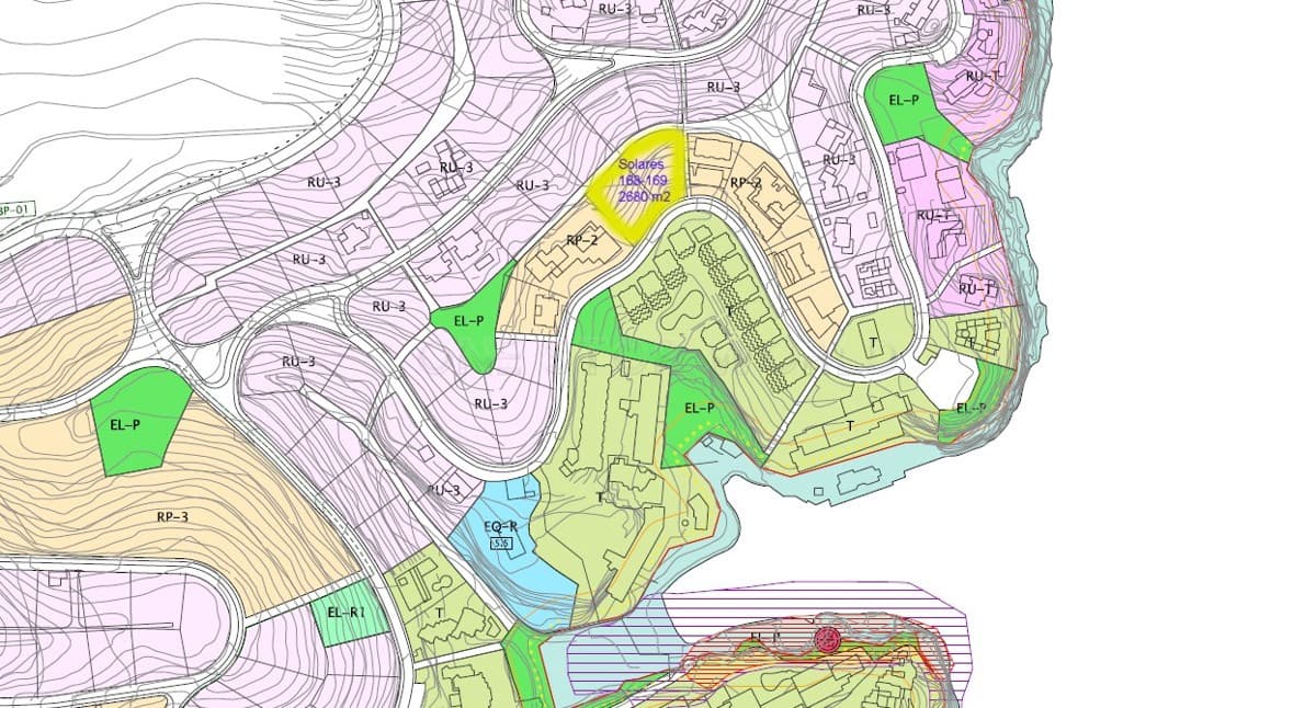 Grunde uden byggetilladelser til salg i Cala Vinyes / Cala Vinyas / Cala Vinas - € 2.300.000 (Ref: 8910148)