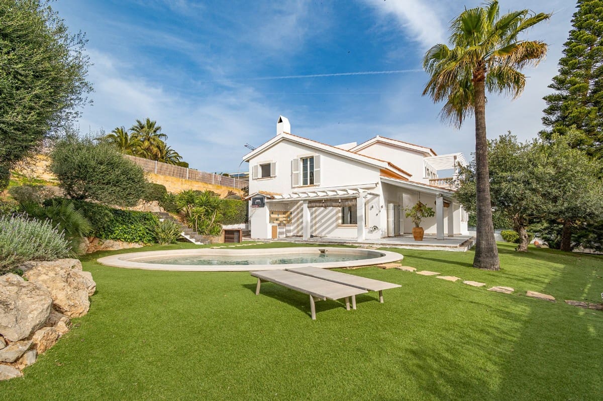 5 camera da letto Villa in vendita in Santa Ponsa - 2.750.000 € (Rif: 8910149)