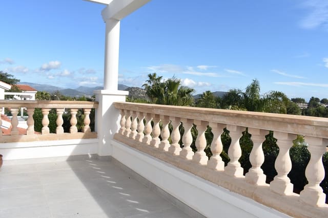 5 camera da letto Villa in vendita in Santa Ponsa, Calvià - 2.750.000 € (Rif: 8910149)