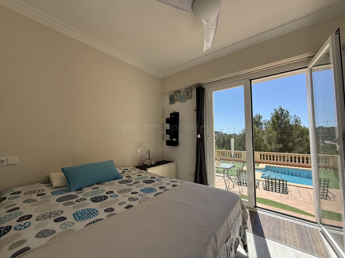 5 soveværelse Villa til salg i Costa de la Calma - € 1.595.000 (Ref: 8912279)