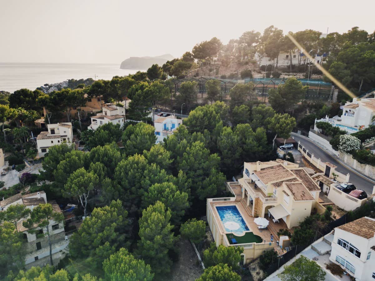 5 soveværelse Villa til salg i Costa de la Calma - € 1.595.000 (Ref: 8912279)