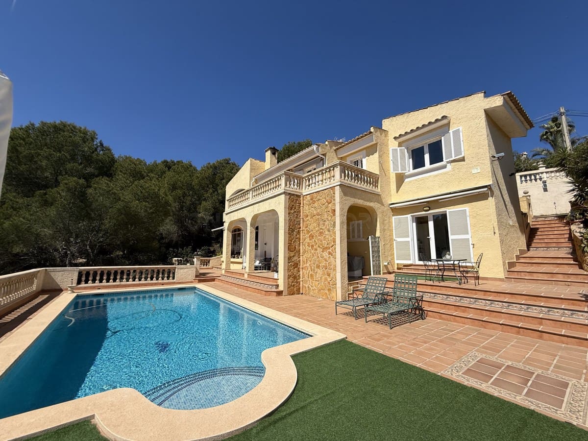 5 soveværelse Villa til salg i Costa de la Calma - € 1.595.000 (Ref: 8912279)