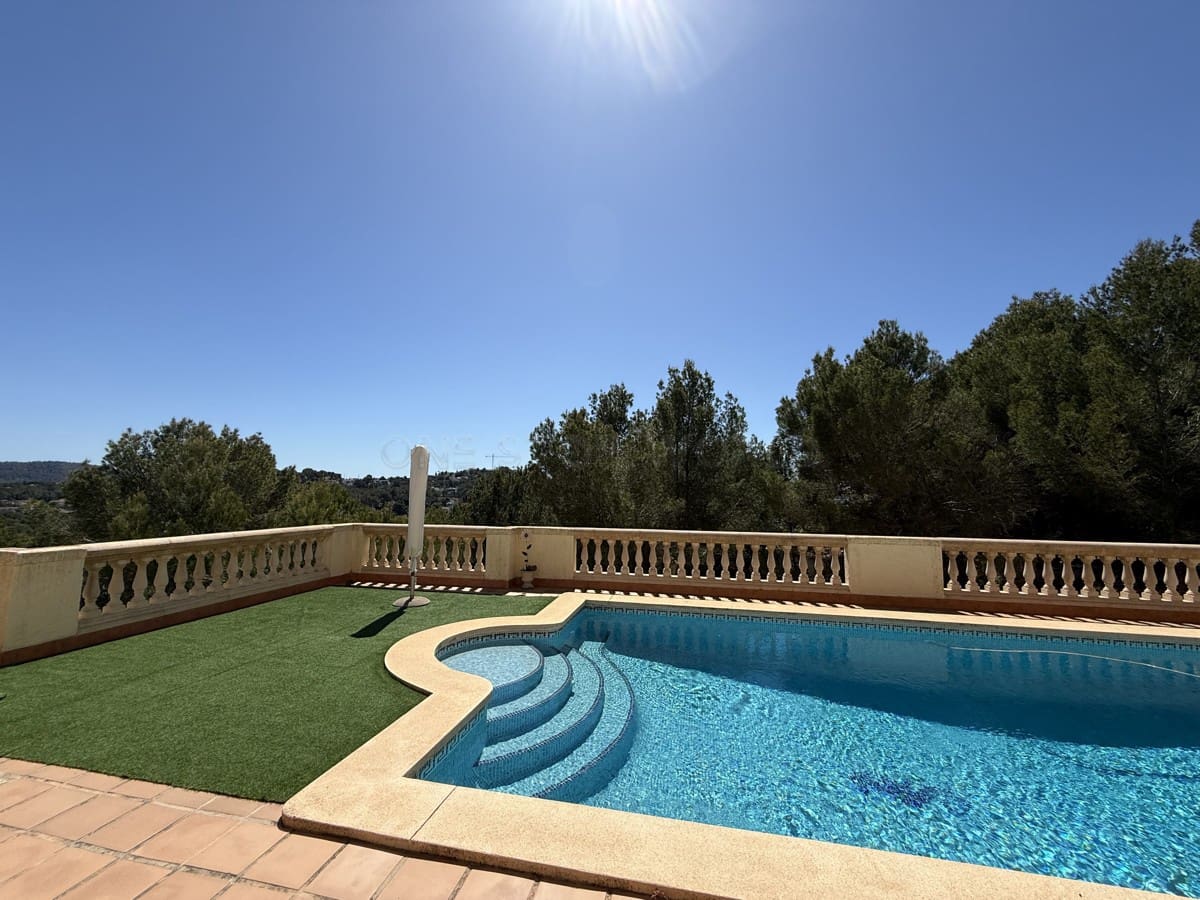 5 soveværelse Villa til salg i Costa de la Calma - € 1.595.000 (Ref: 8912279)