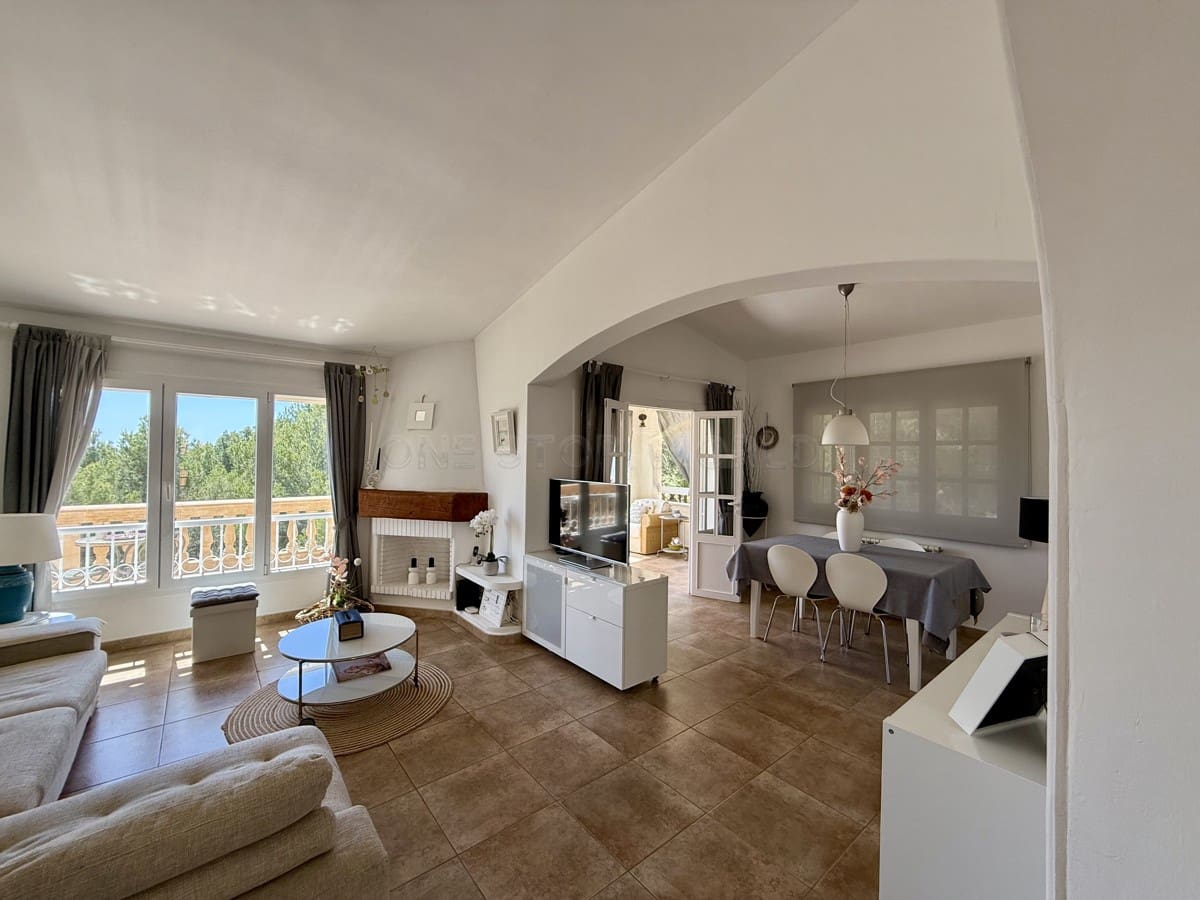 5 soveværelse Villa til salg i Costa de la Calma - € 1.595.000 (Ref: 8912279)