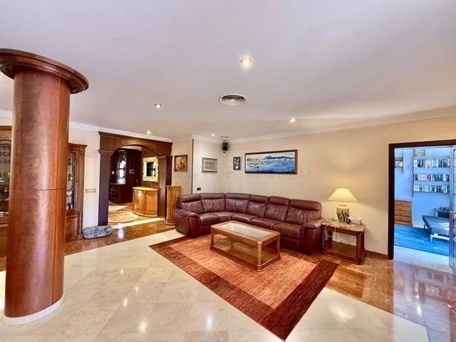 5 quarto Moradia para venda em El Toro / Port Adriano, Calvià com garagem - 2 500 000 € (Ref: 8923293)