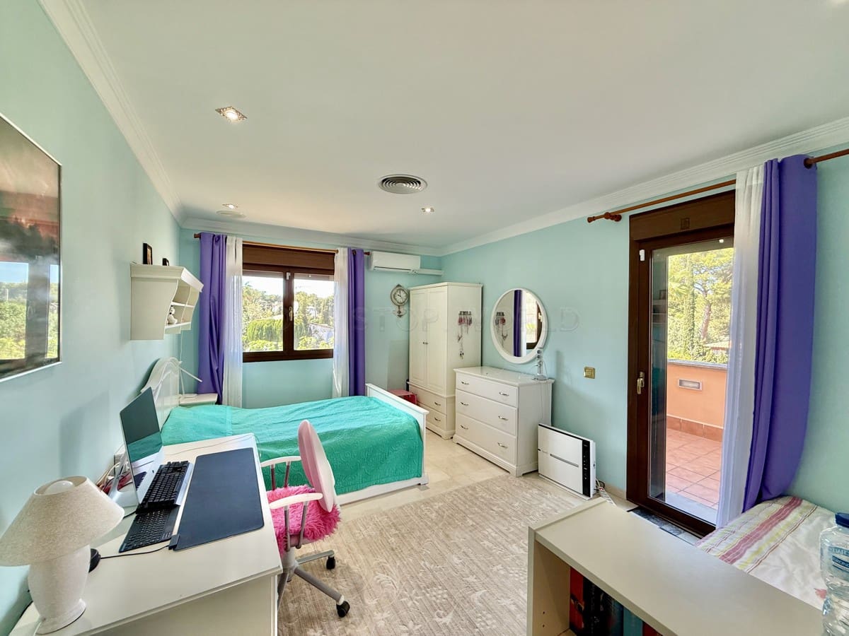 5 quarto Moradia para venda em El Toro / Port Adriano com garagem - 2 500 000 € (Ref: 8923293)