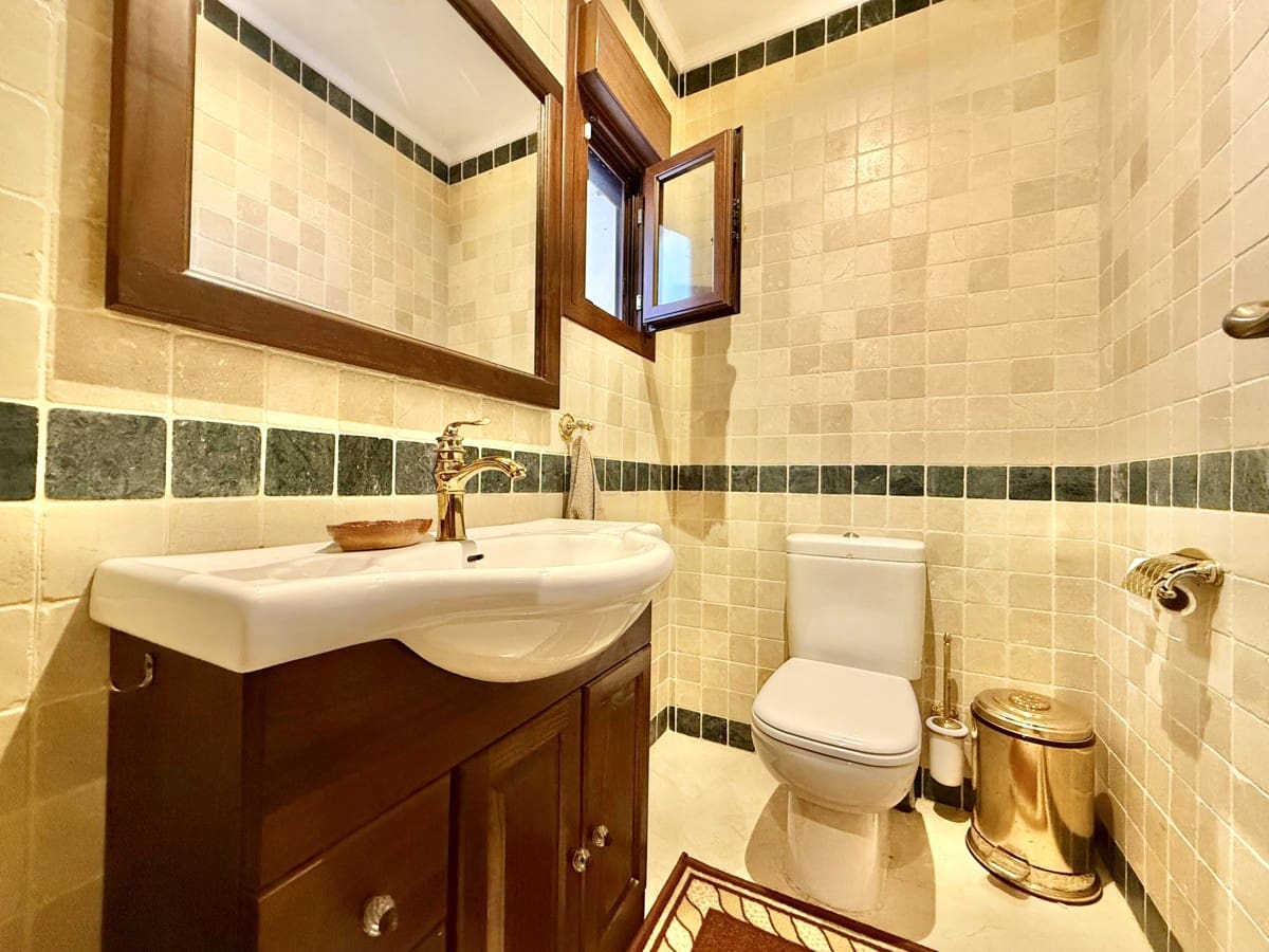 5 quarto Moradia para venda em El Toro / Port Adriano com garagem - 2 500 000 € (Ref: 8923293)