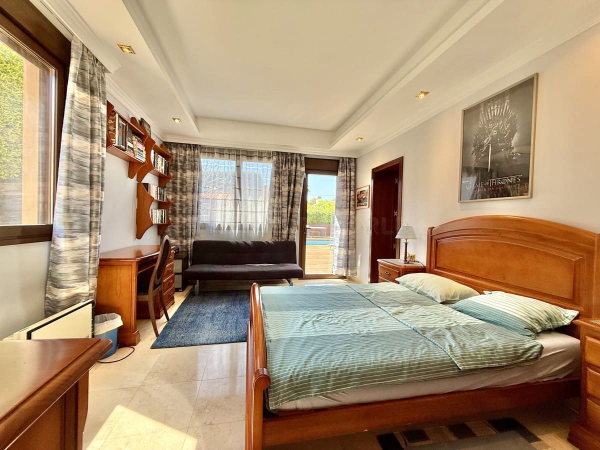 5 quarto Moradia para venda em El Toro / Port Adriano com garagem - 2 500 000 € (Ref: 8923293)