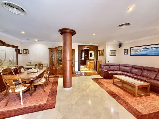 5 quarto Moradia para venda em El Toro / Port Adriano, Calvià com garagem - 2 500 000 € (Ref: 8923293)