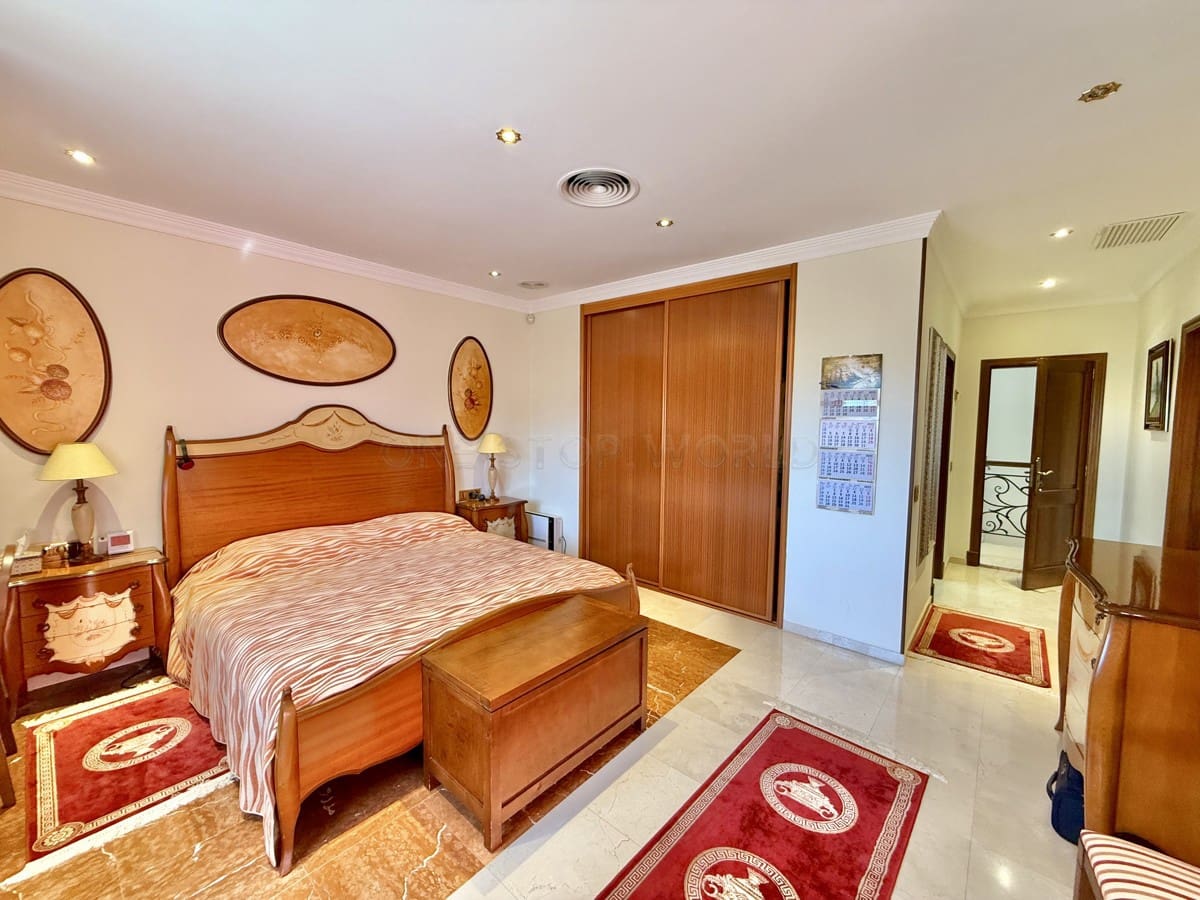 5 quarto Moradia para venda em El Toro / Port Adriano com garagem - 2 500 000 € (Ref: 8923293)