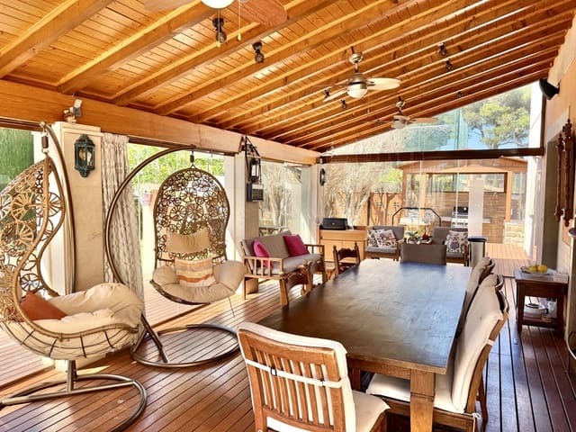 5 quarto Moradia para venda em El Toro / Port Adriano, Calvià com garagem - 2 500 000 € (Ref: 8923293)