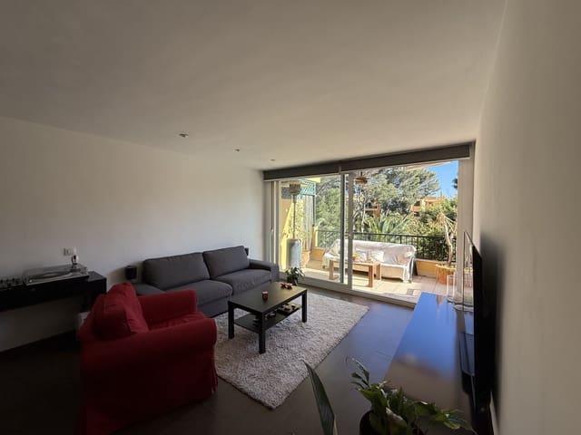 2 bedroom Penthouse for sale in Santa Ponsa, Calvià - € 1,280,000 (Ref: 8937658)