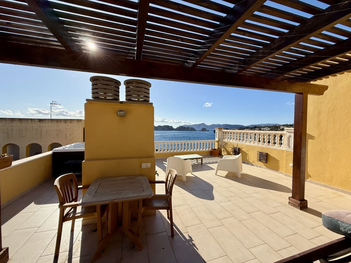 2 soveværelse Penthouse til salg i Santa Ponsa - € 1.280.000 (Ref: 8937658)