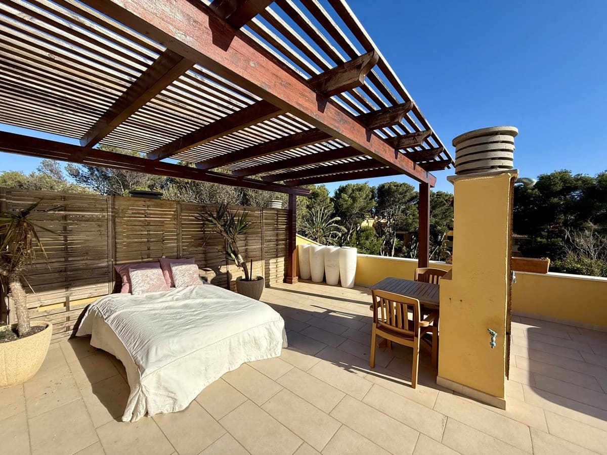 2 soveværelse Penthouse til salg i Santa Ponsa - € 1.280.000 (Ref: 8937658)