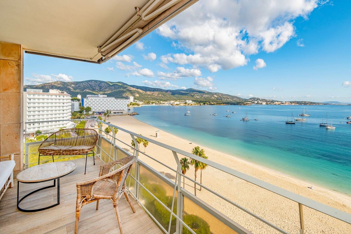 2 sypialnia Mieszkanie na sprzedaż w Palmanova - 650 000 € (Ref: 8945646)