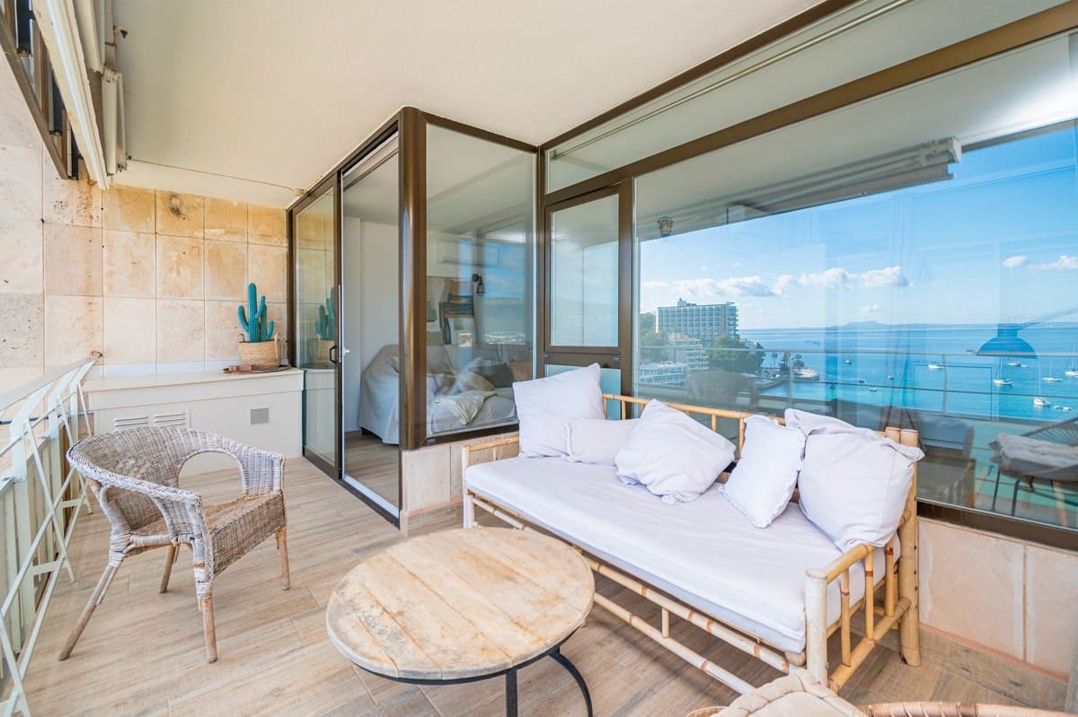 2 sypialnia Mieszkanie na sprzedaż w Palmanova - 650 000 € (Ref: 8945646)