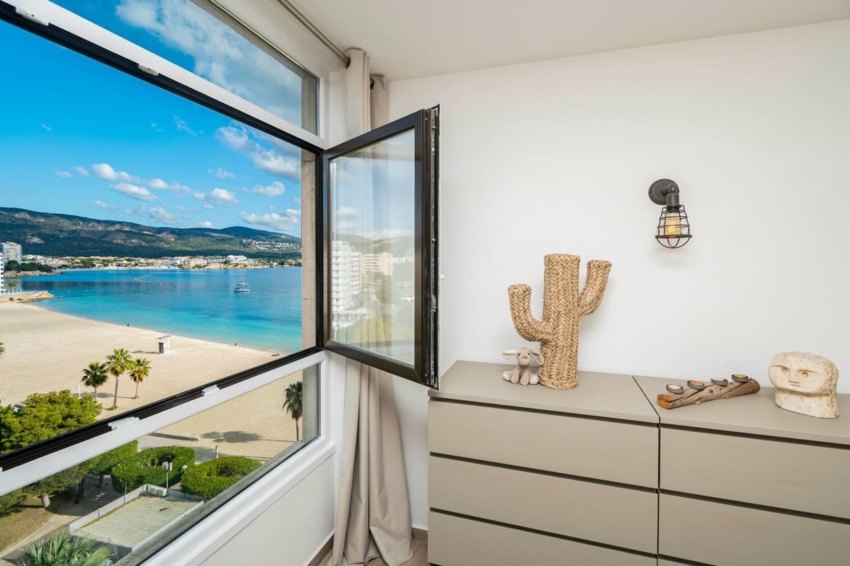 2 sypialnia Mieszkanie na sprzedaż w Palmanova - 650 000 € (Ref: 8945646)