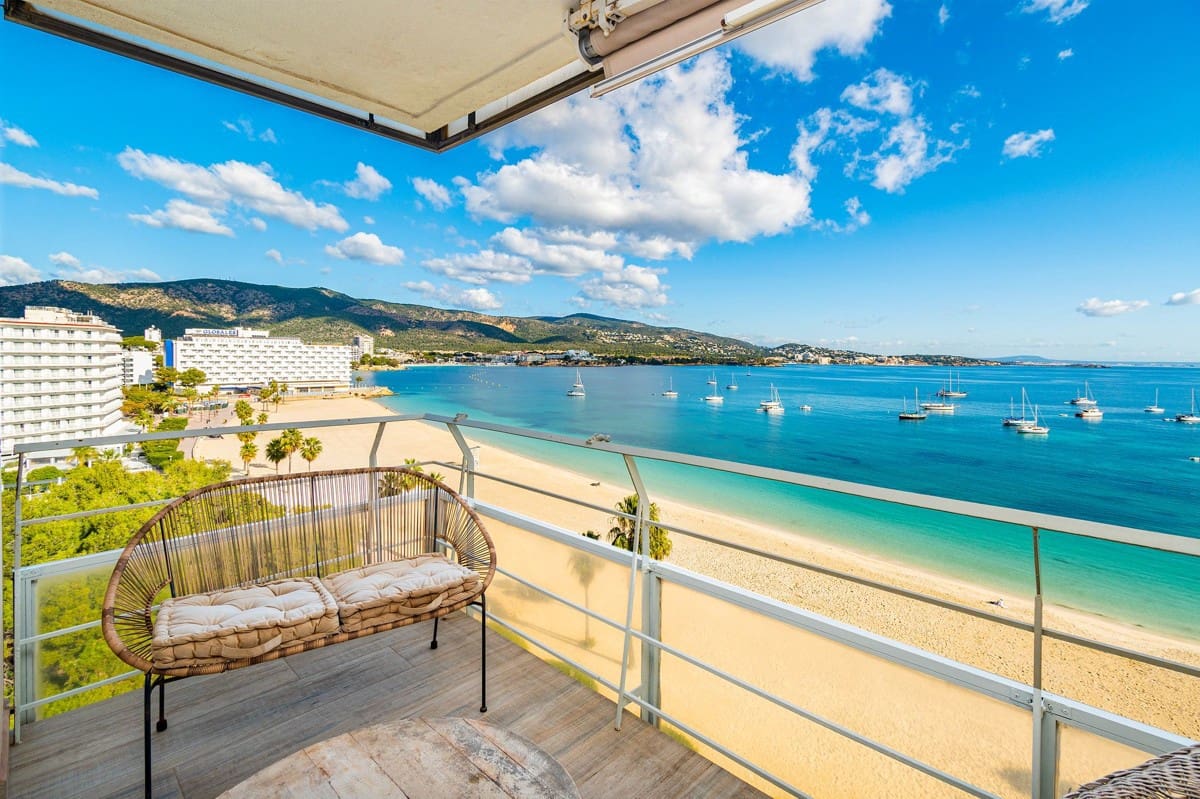 2 sypialnia Mieszkanie na sprzedaż w Palmanova - 650 000 € (Ref: 8945646)