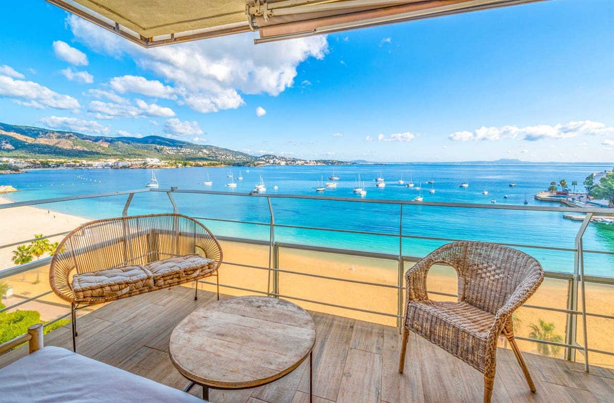 2 sypialnia Mieszkanie na sprzedaż w Palmanova - 650 000 € (Ref: 8945646)