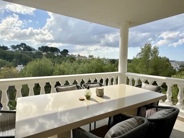 4 soverom Villa til salgs i Costa de la Calma, Calvià med svømmebasseng - € 2 290 000 (Ref: 8952297)