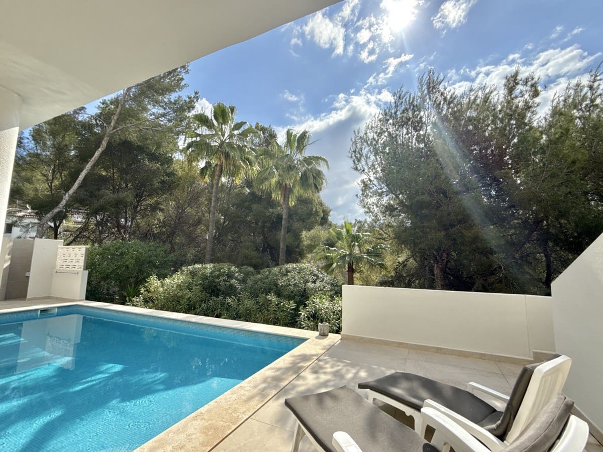 4 soveværelse Villa til salg i Costa de la Calma med swimmingpool - € 2.290.000 (Ref: 8952297)