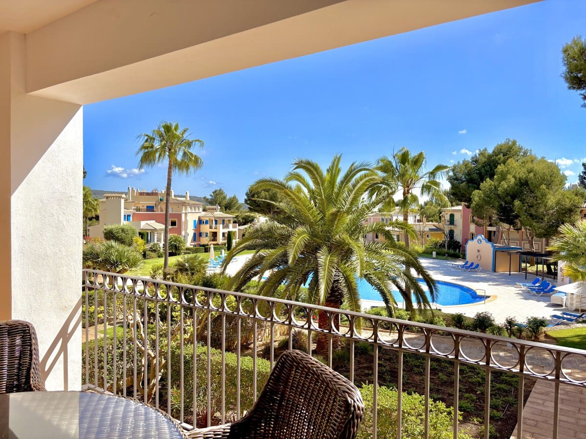 3 soveværelse Lejlighed til salg i Santa Ponsa - € 850.000 (Ref: 8970915)