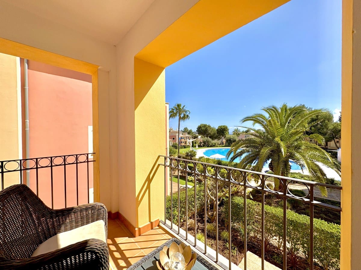 3 soveværelse Lejlighed til salg i Santa Ponsa - € 850.000 (Ref: 8970915)