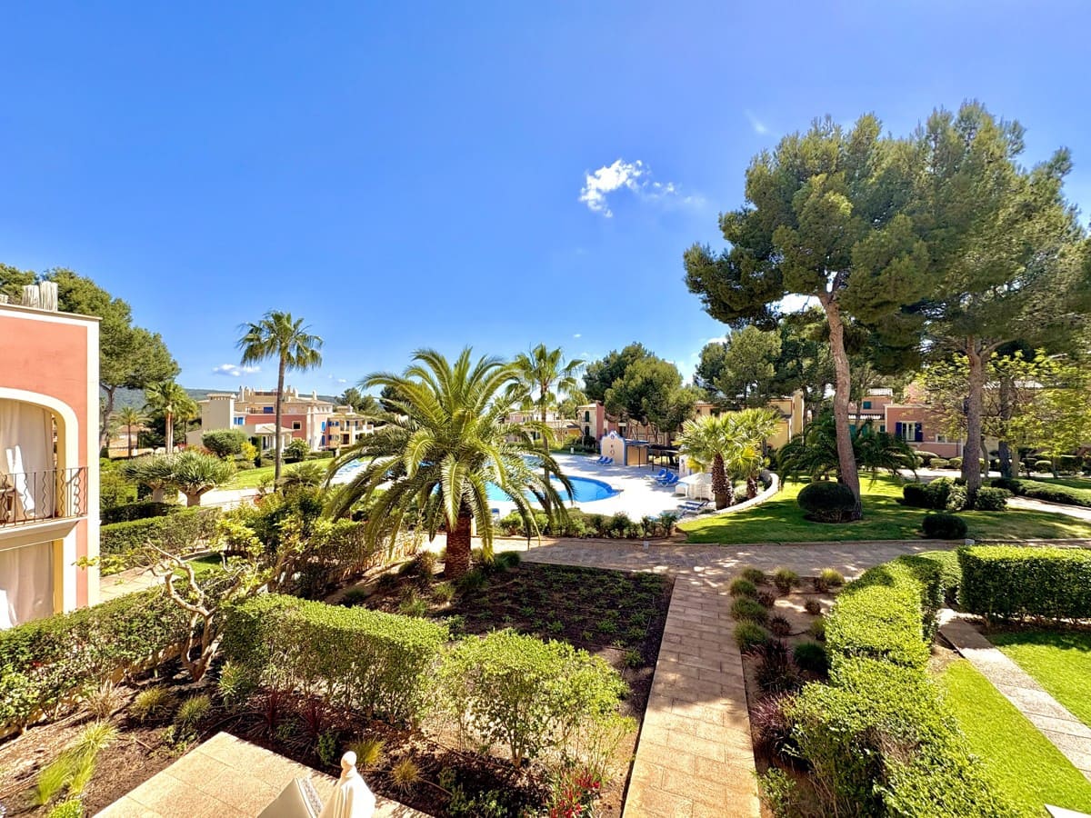 3 soveværelse Lejlighed til salg i Santa Ponsa - € 850.000 (Ref: 8970915)
