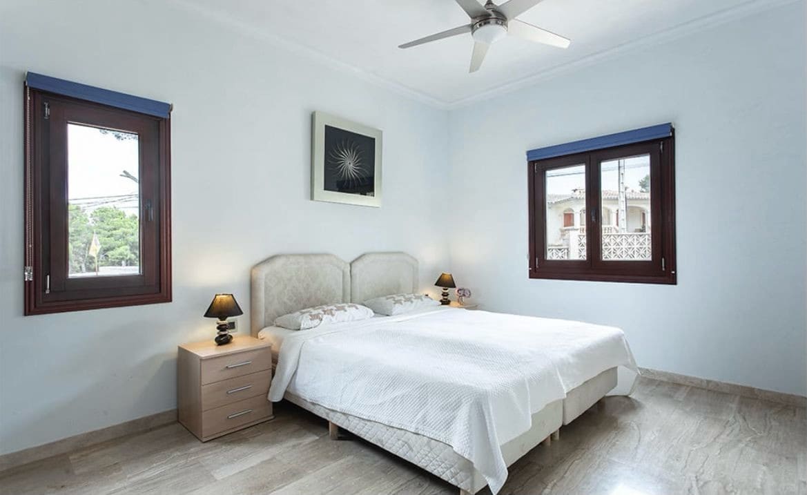 6 makuuhuone Huvila vuokrattavana paikassa El Toro / Port Adriano - 7 000 € (Ref: 8981511)