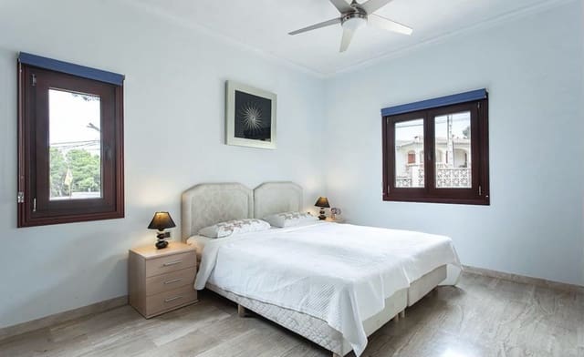 6 soveværelse Villa til leje i El Toro / Port Adriano, Calvià - € 7.000 (Ref: 8981511)