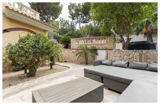 6 soveværelse Villa til leje i El Toro / Port Adriano, Calvià - € 7.000 (Ref: 8981511)