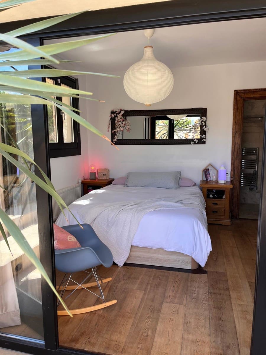 4 makuuhuone Huvila vuokrattavana paikassa El Toro / Port Adriano mukana uima-altaan - 5 250 € (Ref: 8992820)