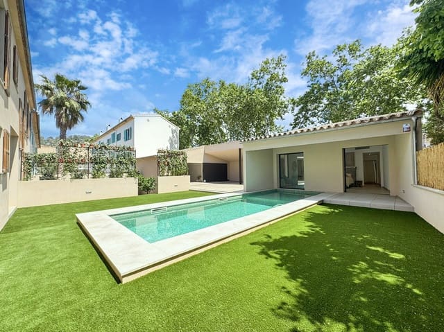 5 soveværelse Villa til salg i Calvià Pueblo, Calvià - € 2.950.000 (Ref: 9000236)
