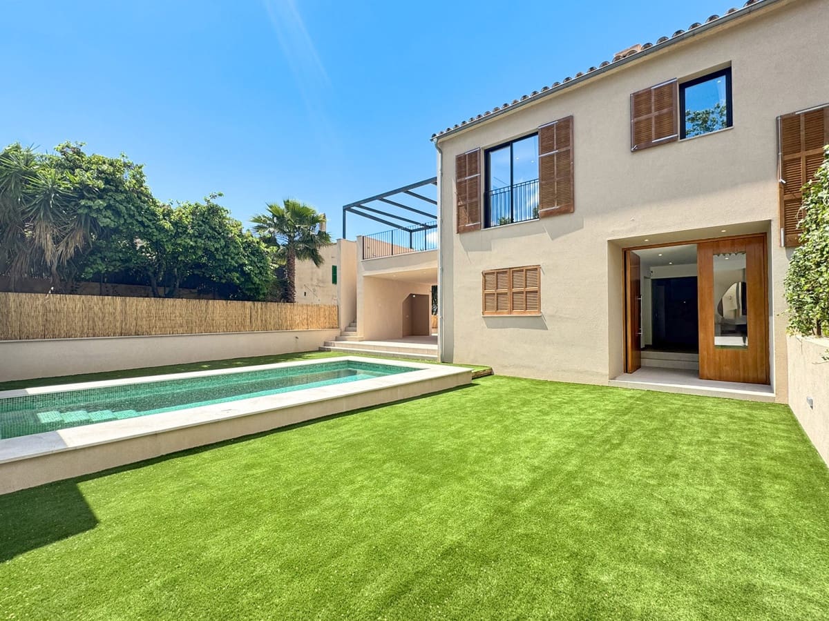 5 soveværelse Villa til salg i Calvia - € 2.950.000 (Ref: 9000236)