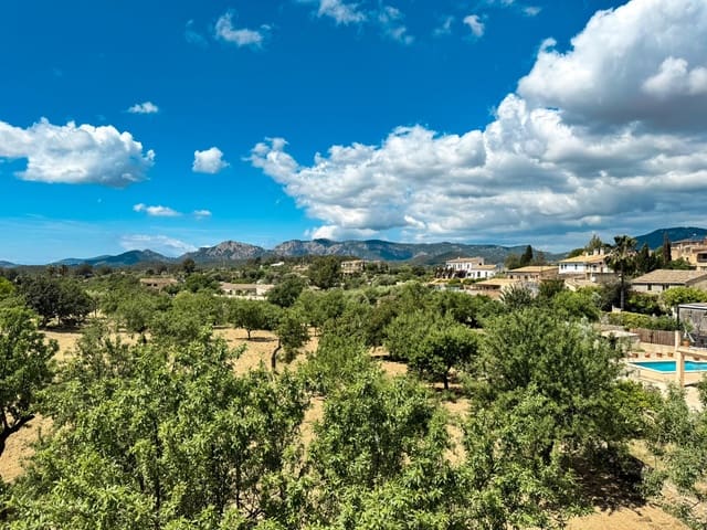 5 soveværelse Villa til salg i Calvià Pueblo, Calvià - € 2.950.000 (Ref: 9000236)