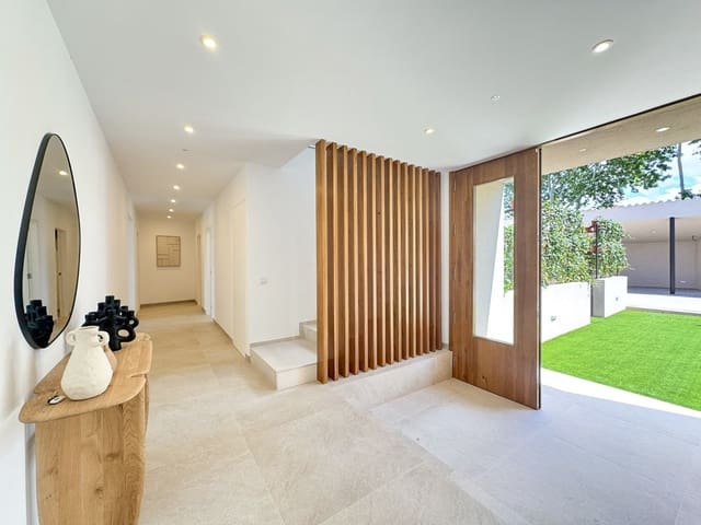 5 soveværelse Villa til salg i Calvià Pueblo, Calvià - € 2.950.000 (Ref: 9000236)