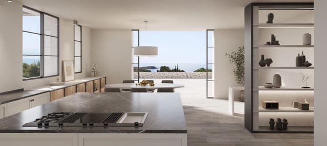 5 soveværelse Villa til salg i Bendinat, Calvià - € 29.500.000 (Ref: 9001987)