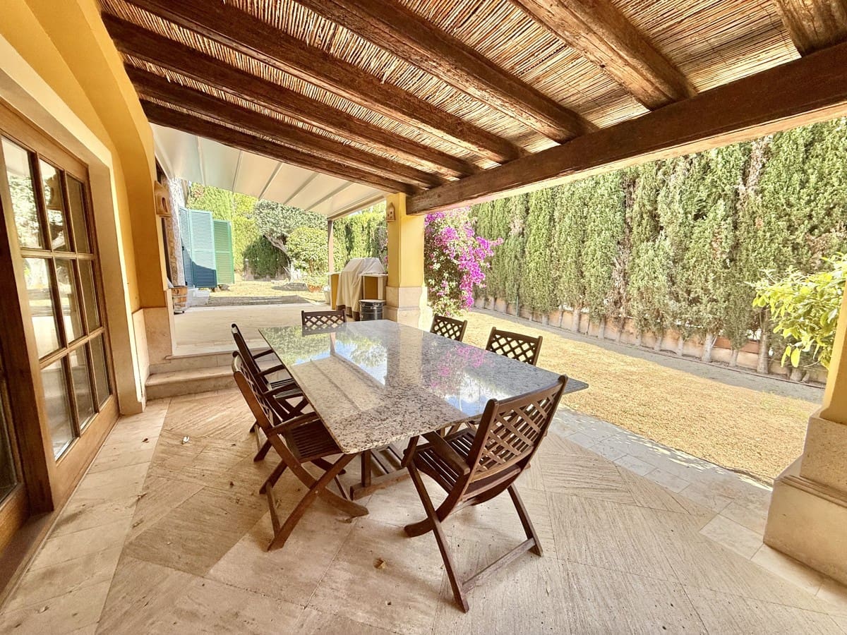 4 makuuhuone Huvila myytävänä paikassa Santa Ponsa - 2 630 000 € (Ref: 9002525)