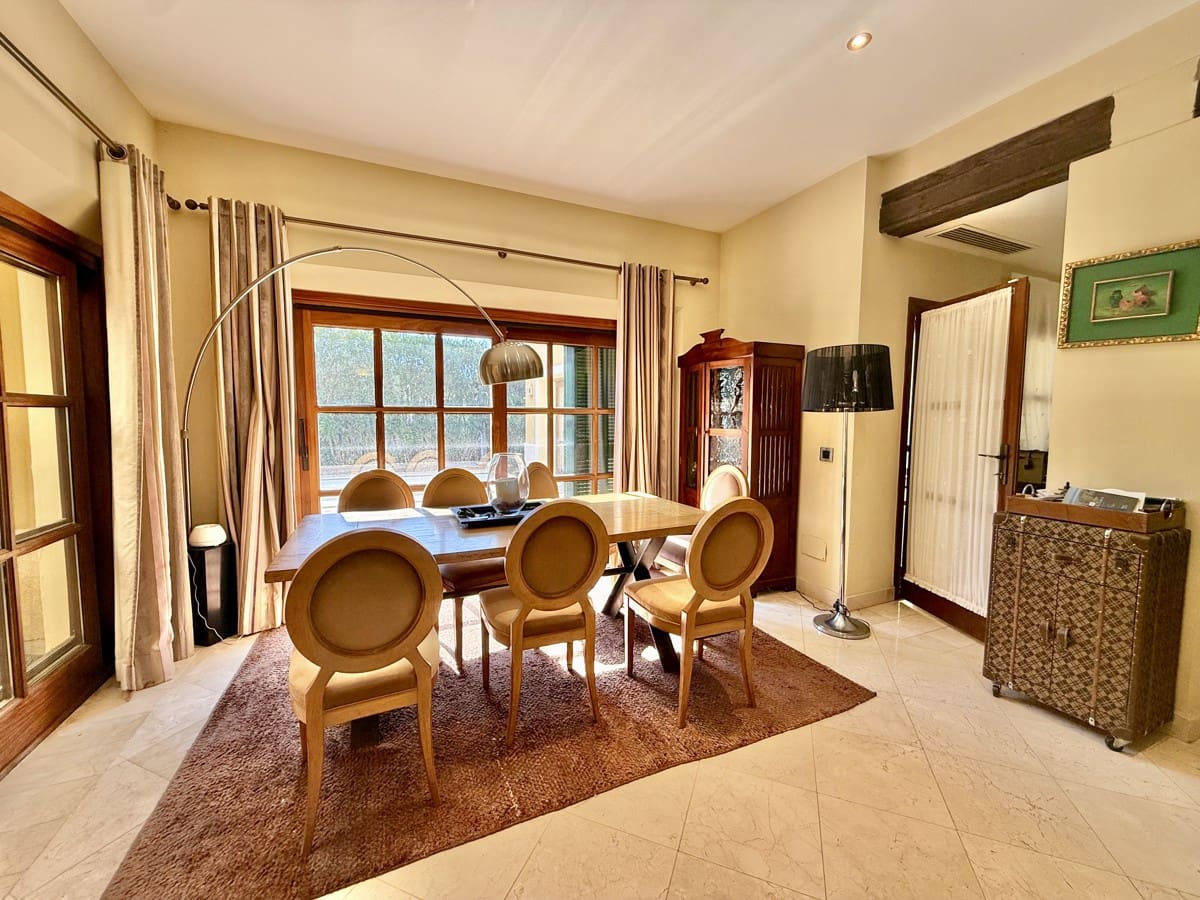 4 makuuhuone Huvila myytävänä paikassa Santa Ponsa - 2 630 000 € (Ref: 9002525)