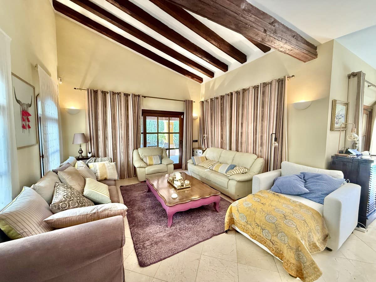 4 makuuhuone Huvila myytävänä paikassa Santa Ponsa - 2 630 000 € (Ref: 9002525)