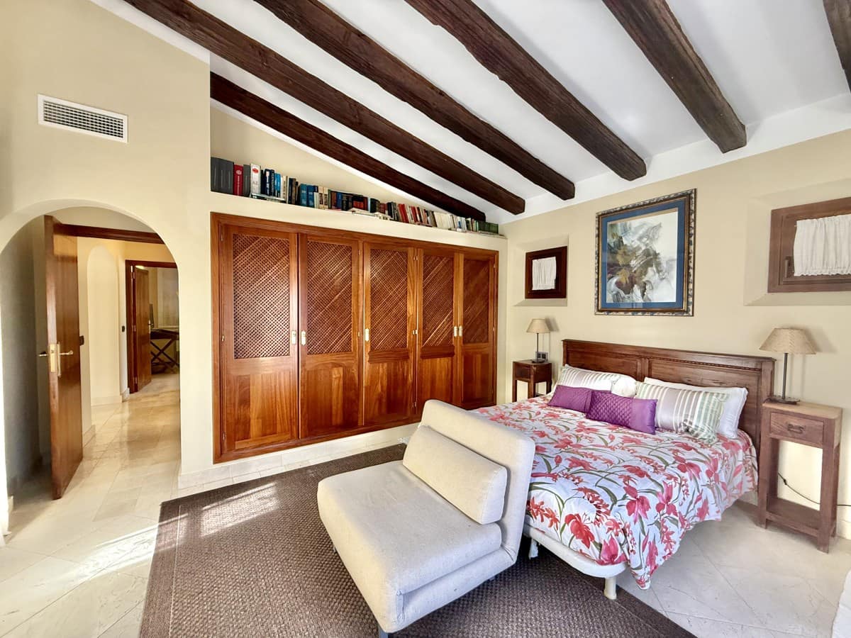 4 makuuhuone Huvila myytävänä paikassa Santa Ponsa - 2 630 000 € (Ref: 9002525)