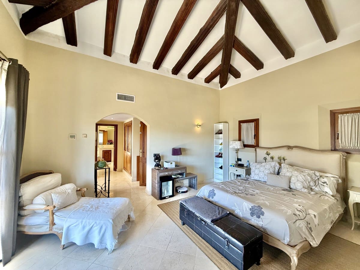 4 makuuhuone Huvila myytävänä paikassa Santa Ponsa - 2 630 000 € (Ref: 9002525)