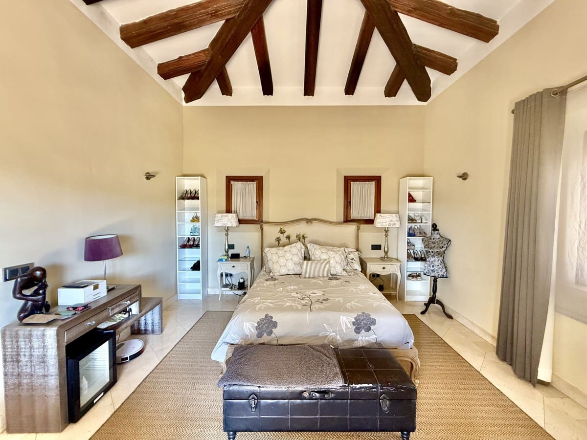 4 makuuhuone Huvila myytävänä paikassa Santa Ponsa - 2 630 000 € (Ref: 9002525)